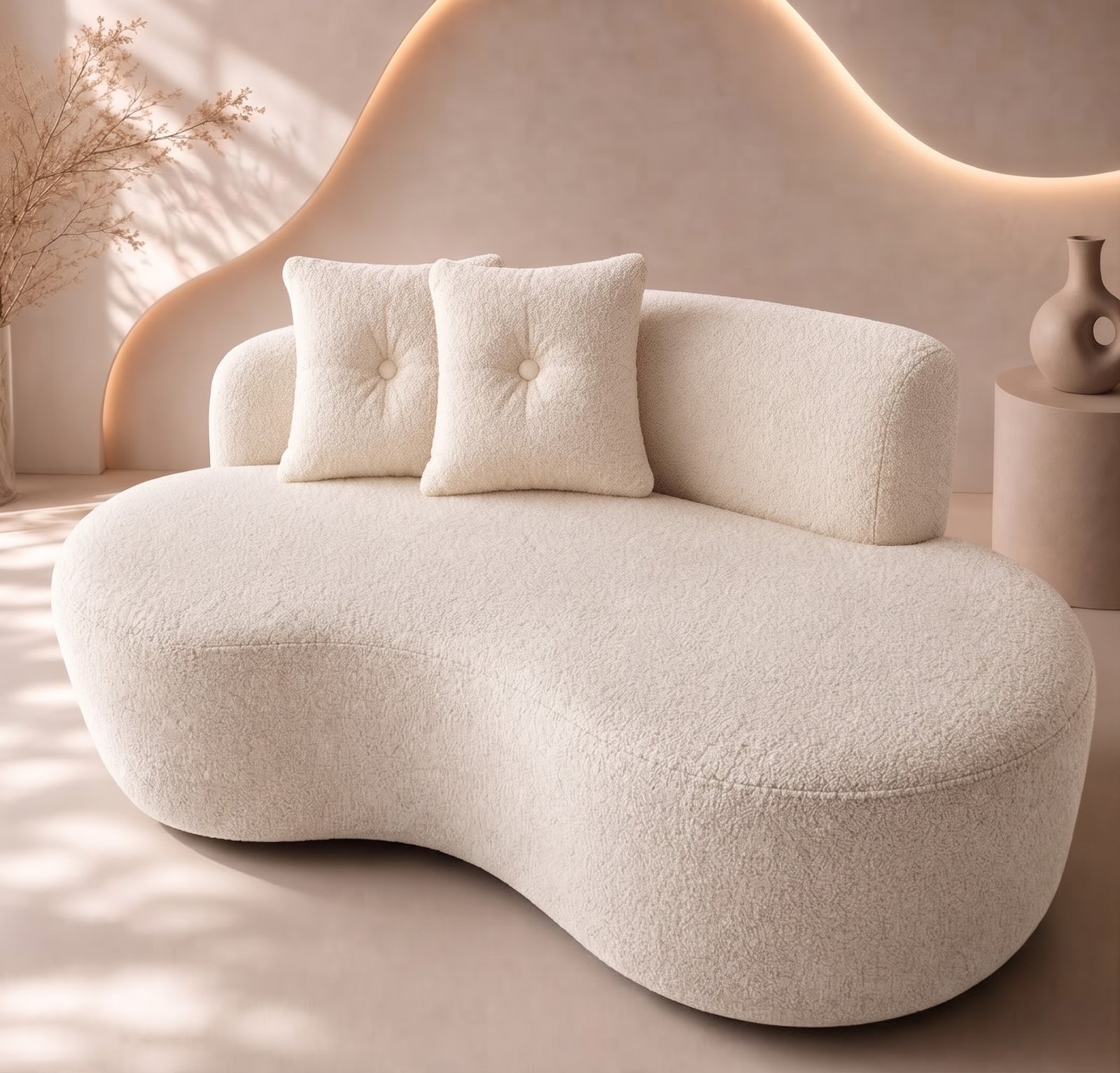 كنبة ليندا المودرن | Linda Modern Sofa